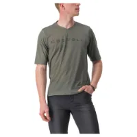 Castelli Trail Tech 2 T-shirt Med Korta ärmar