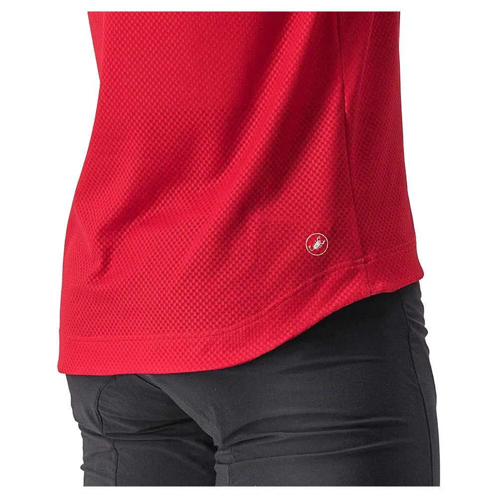 Castelli Trail Tech 2 T-shirt Med Korta ärmar Castelli Trail Tech 2 T-shirt Med Korta ärmar
