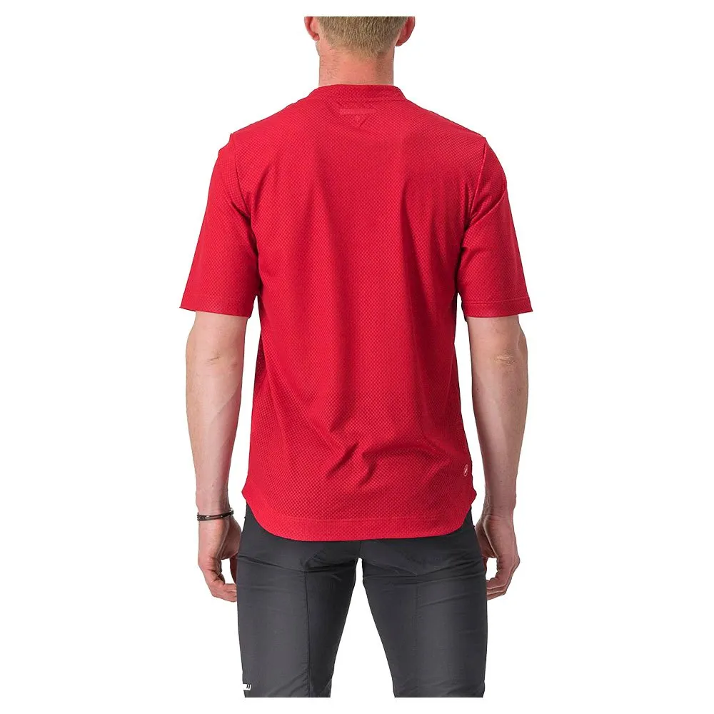 Castelli Trail Tech 2 T-shirt Med Korta ärmar Castelli Trail Tech 2 T-shirt Med Korta ärmar