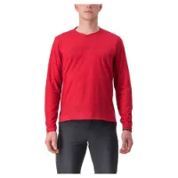 Castelli Trail Tech 2 T-shirt Med Lång ärm