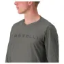 Castelli Trail Tech 2 T-shirt Med Lång ärm
