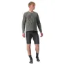 Castelli Trail Tech 2 T-shirt Med Lång ärm