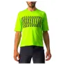 Electric lime / dark grey