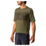 Castelli Trail Tech T-shirt Med Korta ärmar