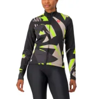 Castelli Tropicale Långärmad Trikå Castelli Tropicale Långärmad Trikå