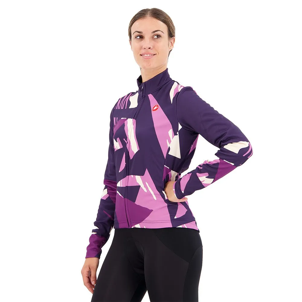 Castelli Tropicale Långärmad Trikå Castelli Tropicale Långärmad Trikå