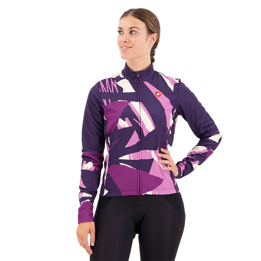 Castelli Tropicale Långärmad Trikå Castelli Tropicale Långärmad Trikå