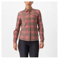 Castelli Unlimitd Flannel Skjorta Med Långa ärmar Castelli Unlimitd Flannel Skjorta Med Långa ärmar