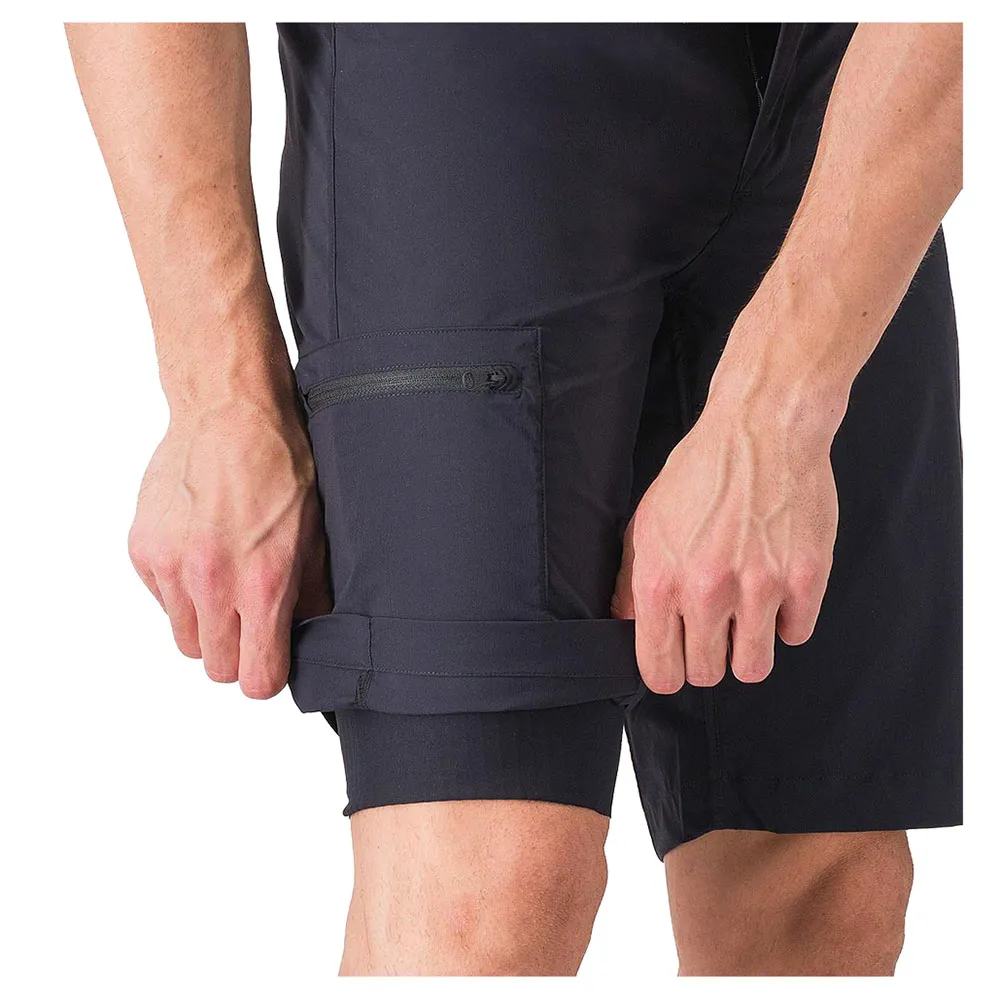 Castelli Unlimited Adventure Baggy Cykelbyxor Utan Axelband Castelli Unlimited Adventure Baggy Cykelbyxor Utan Axelband