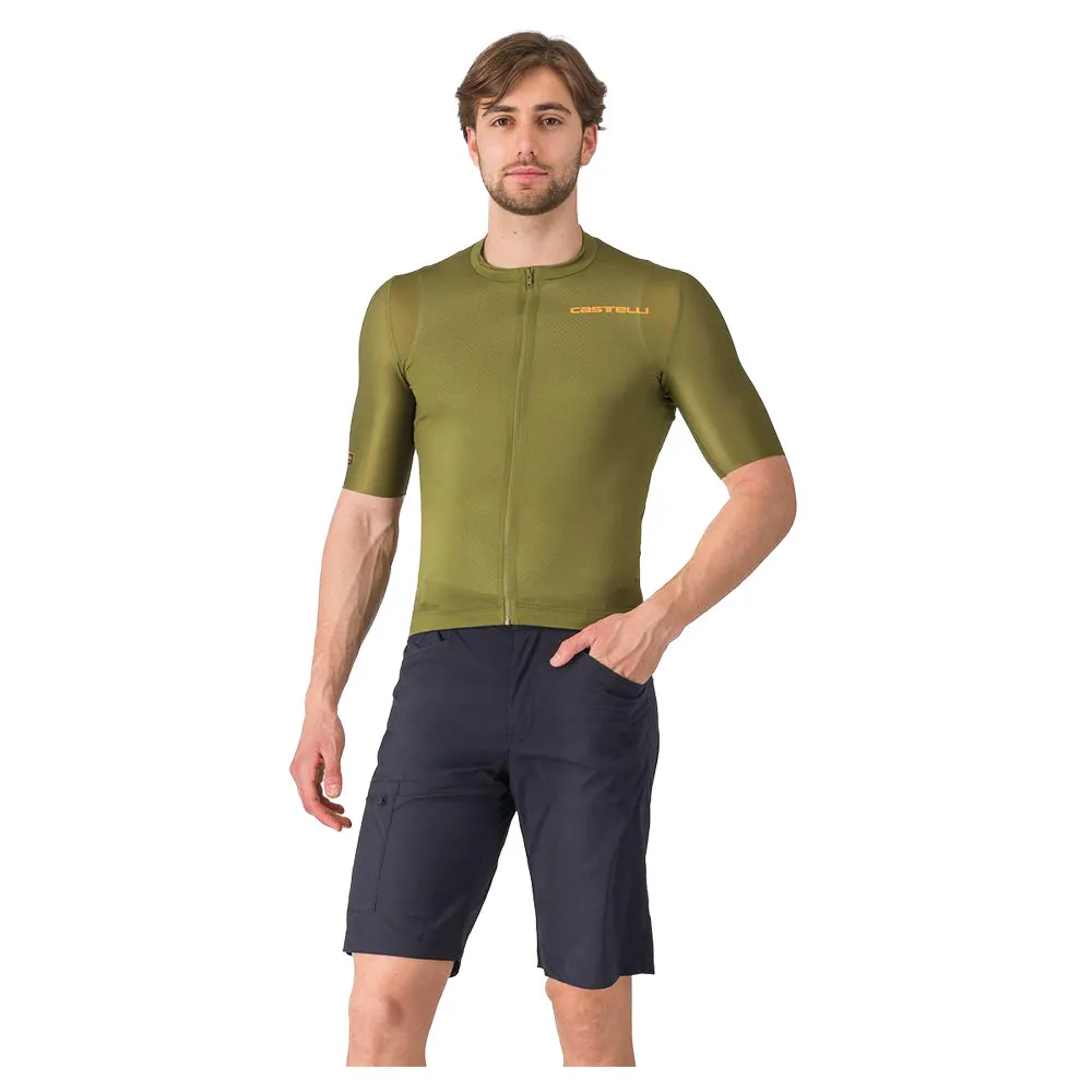 Castelli Unlimited Adventure Baggy Cykelbyxor Utan Axelband Castelli Unlimited Adventure Baggy Cykelbyxor Utan Axelband