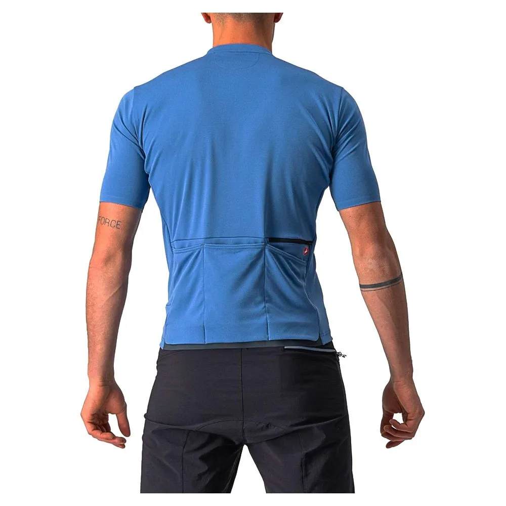 Castelli Unlimited AR Kort Kort Tröja