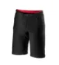 Castelli Unlimited Baggy Cykelshorts, Svart