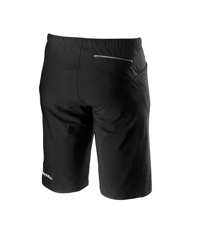 Castelli Unlimited Baggy Cykelshorts, Svart Castelli Unlimited Baggy Cykelshorts, Svart