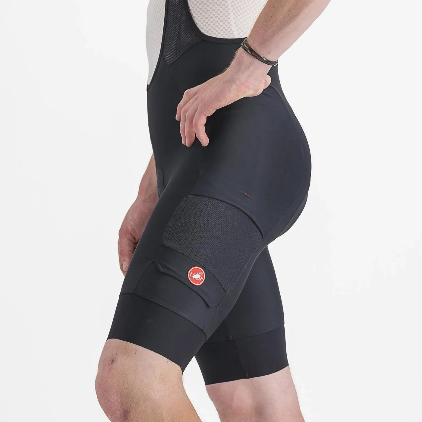Castelli Unlimited Cargo Cykelshorts Castelli Unlimited Cargo Cykelshorts