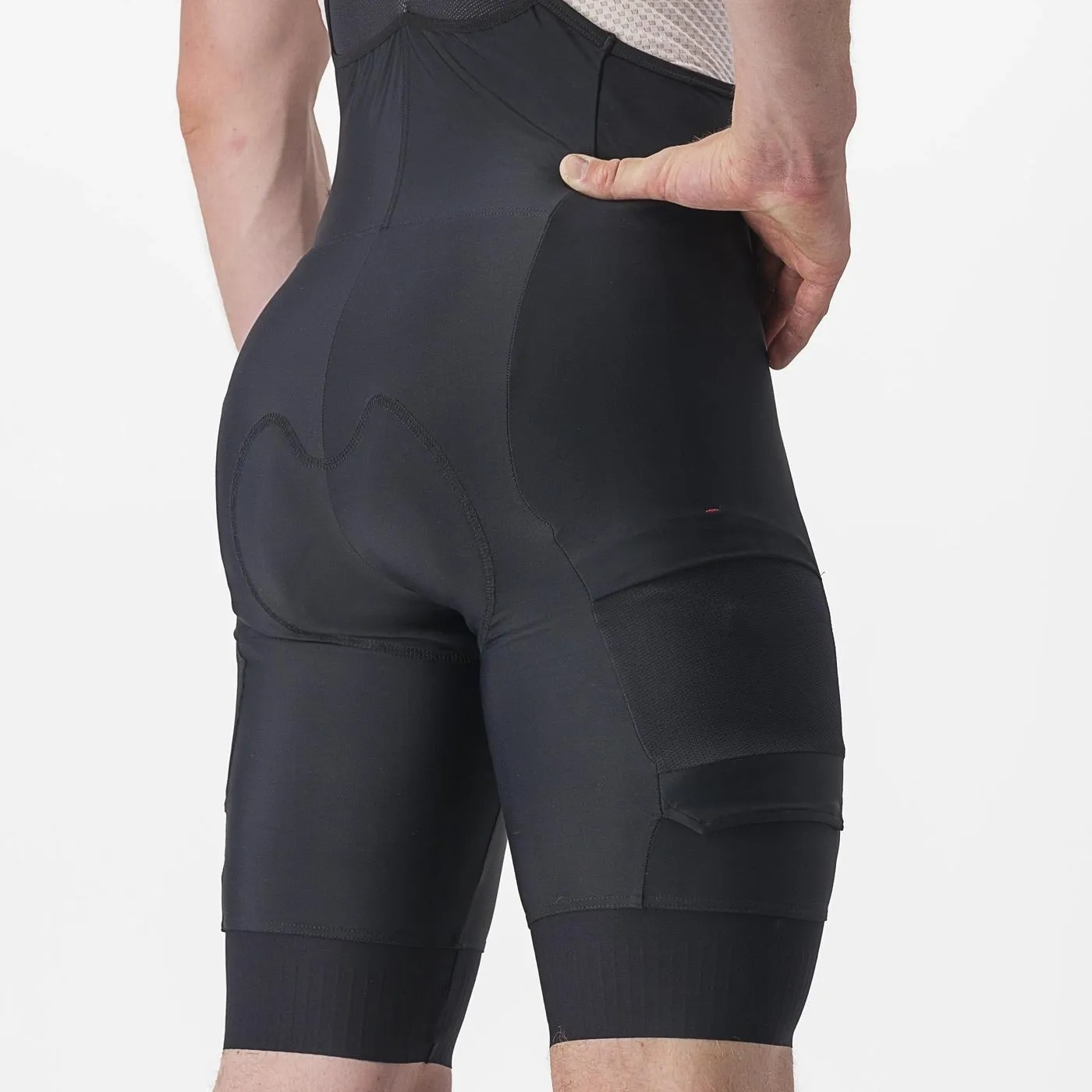 Castelli Unlimited Cargo Cykelshorts Castelli Unlimited Cargo Cykelshorts