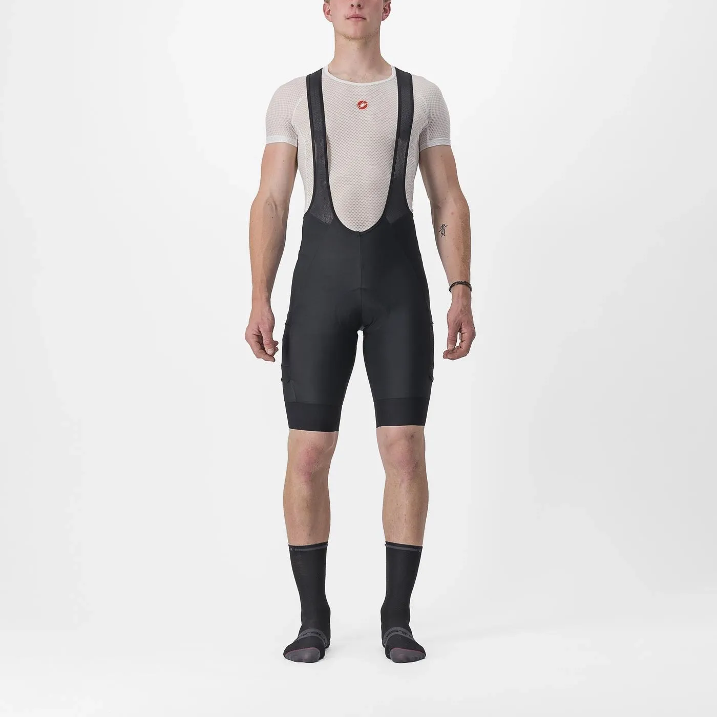 Castelli Unlimited Cargo Cykelshorts Castelli Unlimited Cargo Cykelshorts
