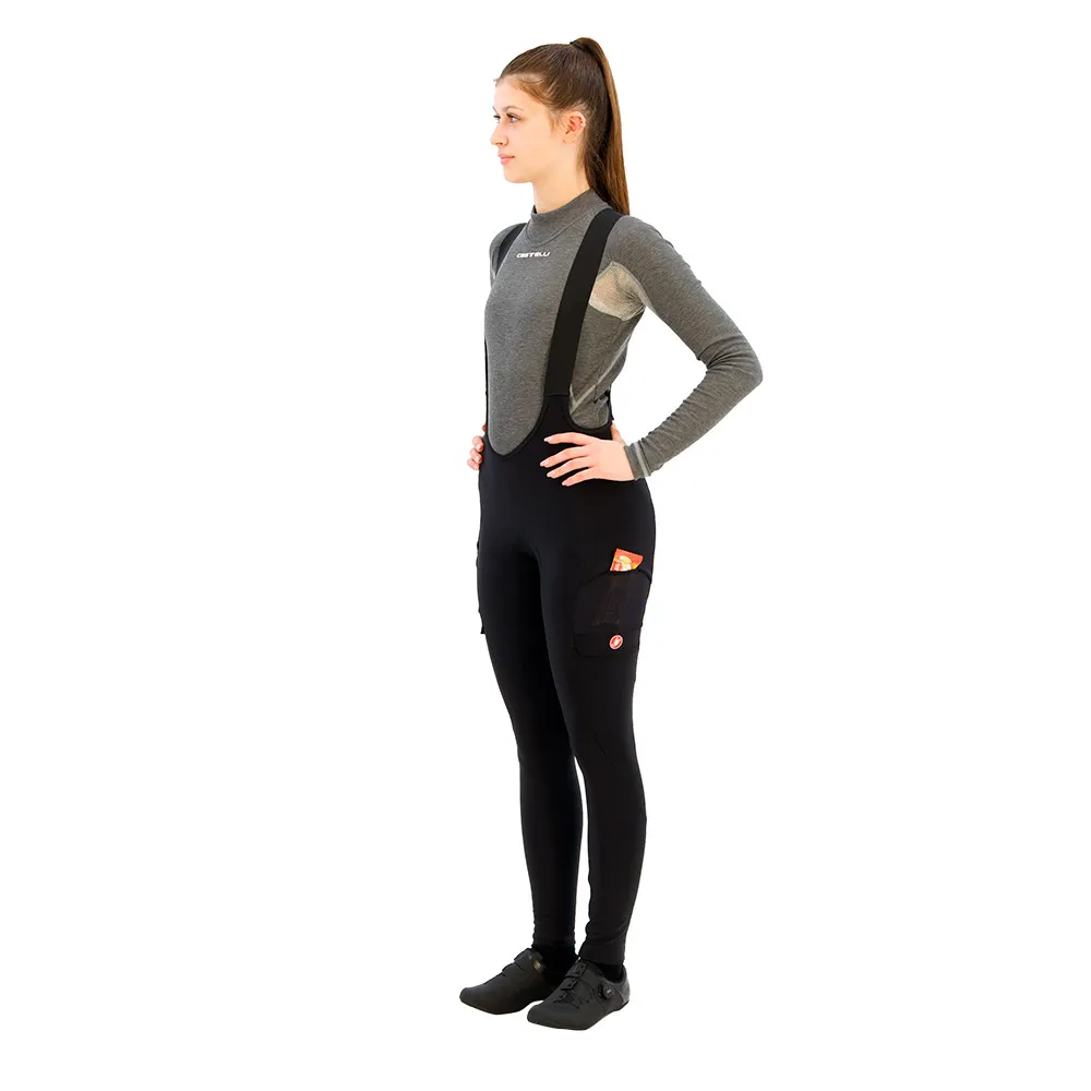 Castelli Unlimited Cargo W DT Byxa