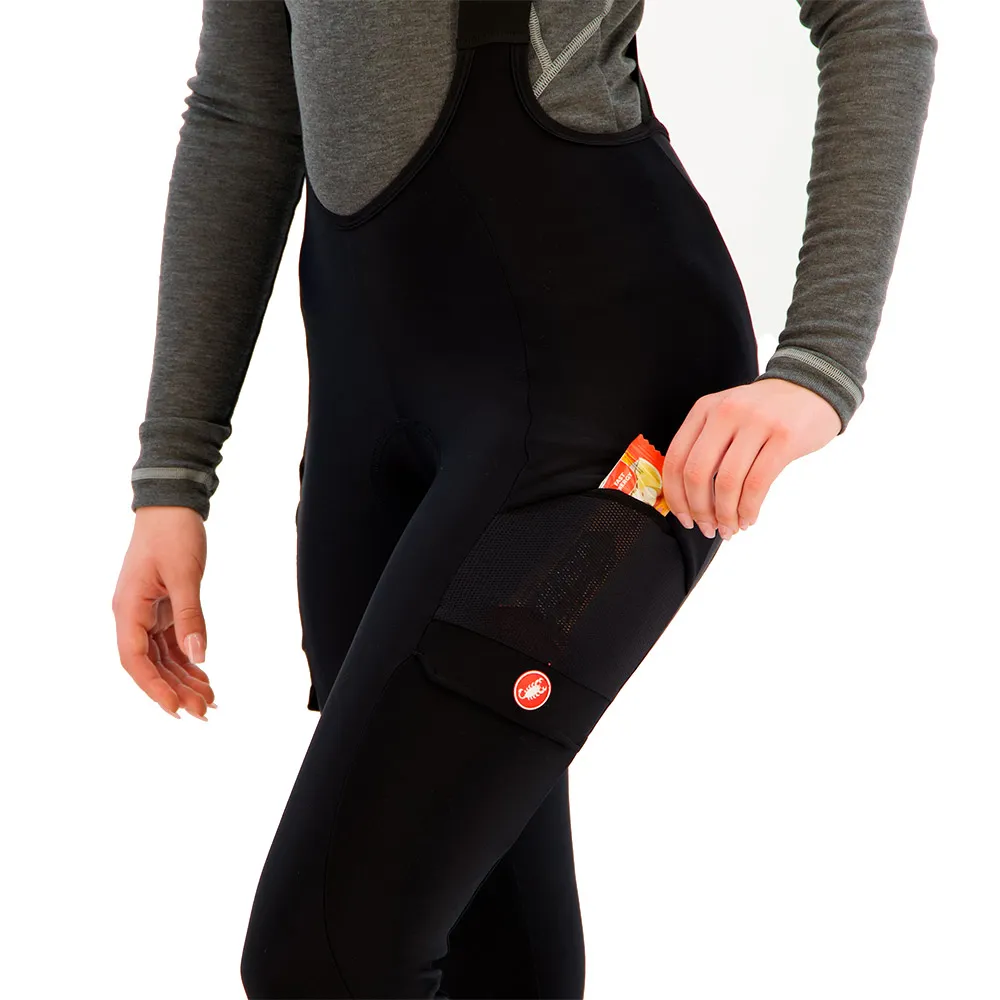 Castelli Unlimited Cargo W DT Byxa