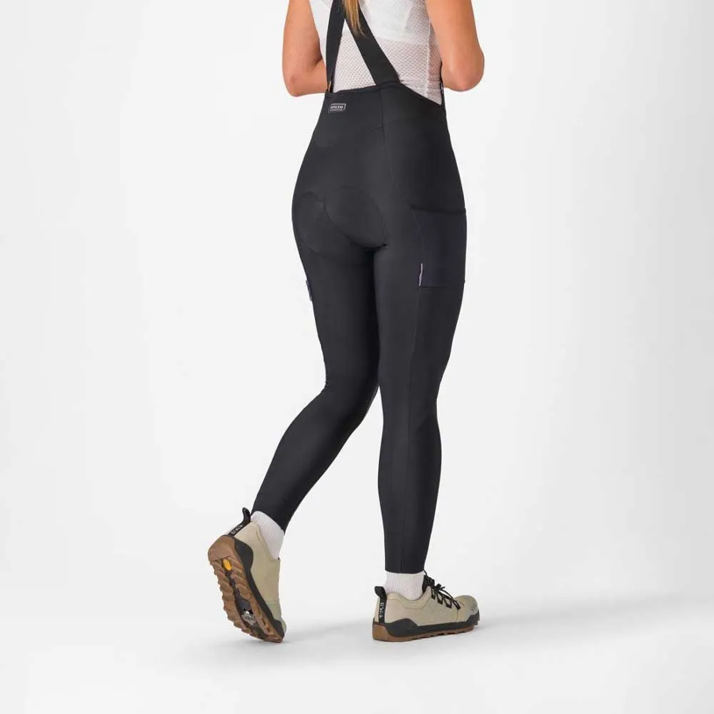 Castelli Unlimited Dt Cykelbyxor