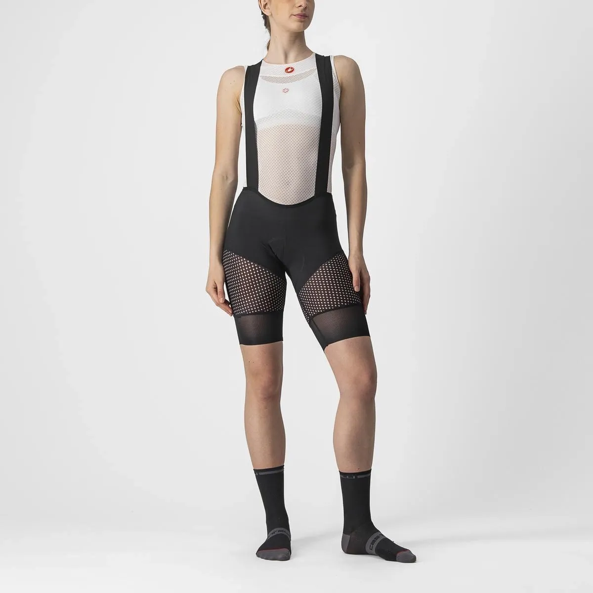 Castelli Unlimited DT Liner Dam Shorts