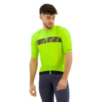 Castelli Unlimited Endurance Korta ärmar Cykeltröja