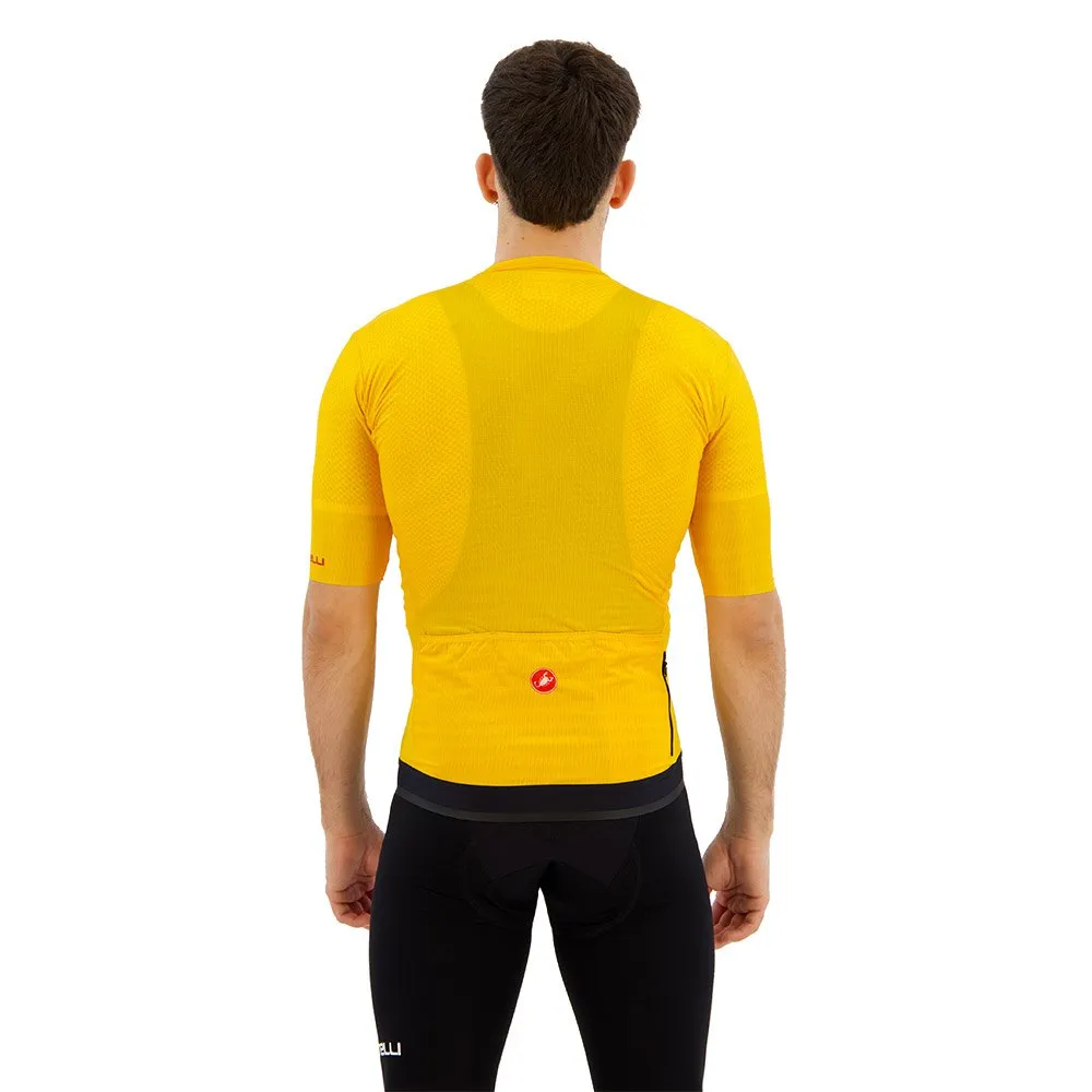 Castelli Unlimited Endurance Korta ärmar Cykeltröja Castelli Unlimited Endurance Korta ärmar Cykeltröja
