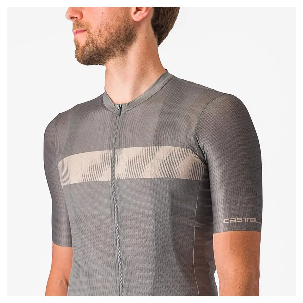 Castelli Unlimited Endurance Korta ärmar Cykeltröja Castelli Unlimited Endurance Korta ärmar Cykeltröja
