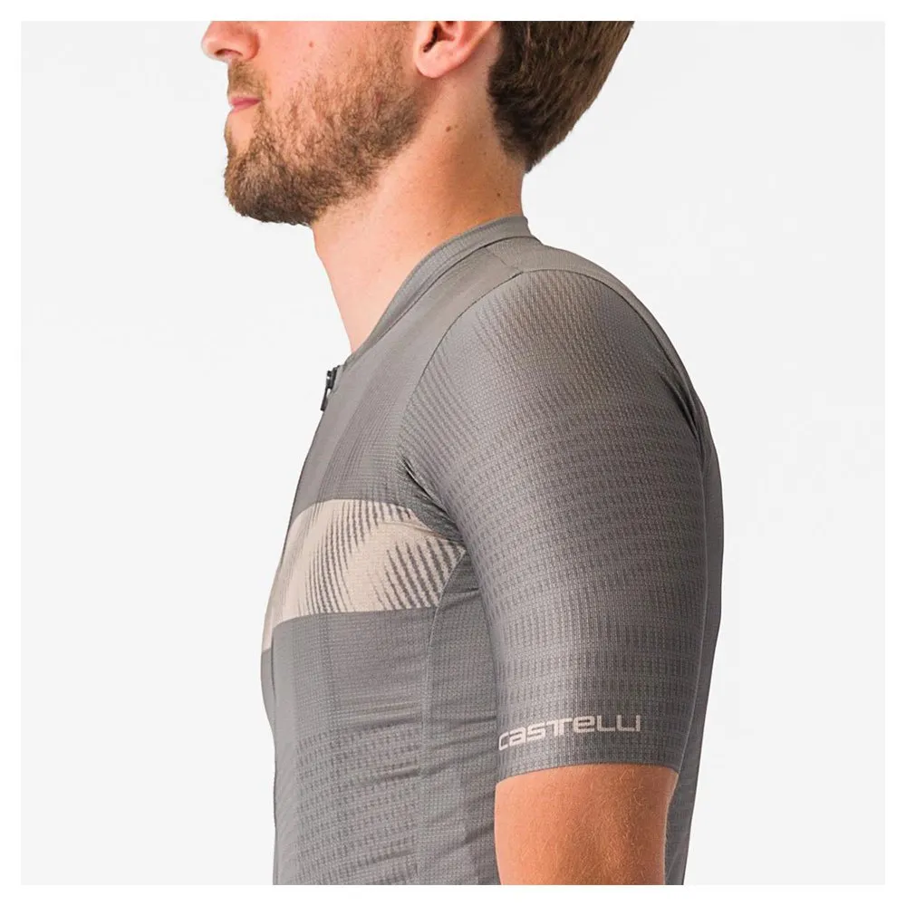 Castelli Unlimited Endurance Korta ärmar Cykeltröja Castelli Unlimited Endurance Korta ärmar Cykeltröja