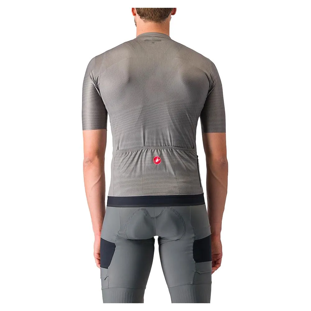 Castelli Unlimited Endurance Korta ärmar Cykeltröja Castelli Unlimited Endurance Korta ärmar Cykeltröja