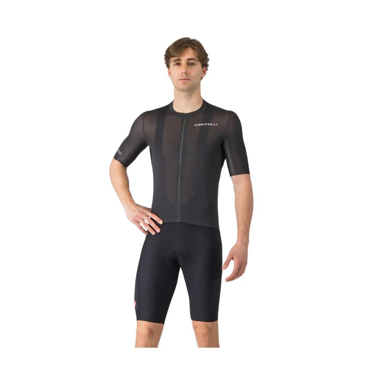 Castelli Unlimited Endurance Short Bib Shorts Castelli Unlimited Endurance Short Bib Shorts