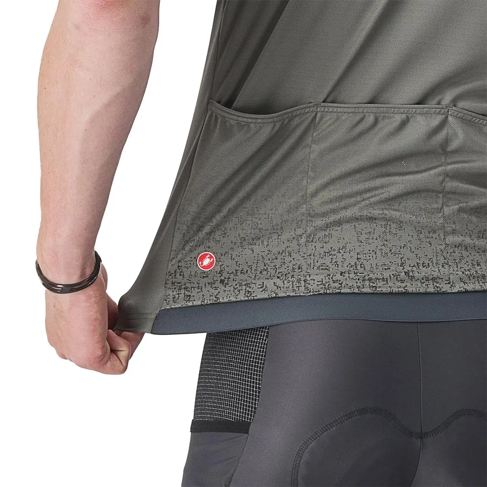 Castelli Unlimited Entrata Korta ärmar Cykeltröja