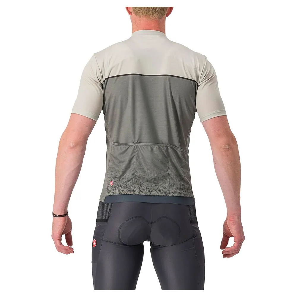 Castelli Unlimited Entrata Korta ärmar Cykeltröja
