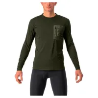 Castelli Unlimited Merino Långärmad Trikå