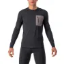 Castelli Unlimited Merino Långärmad Trikå