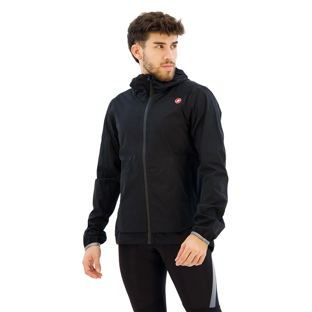 Castelli Unlimited Rain Jacka