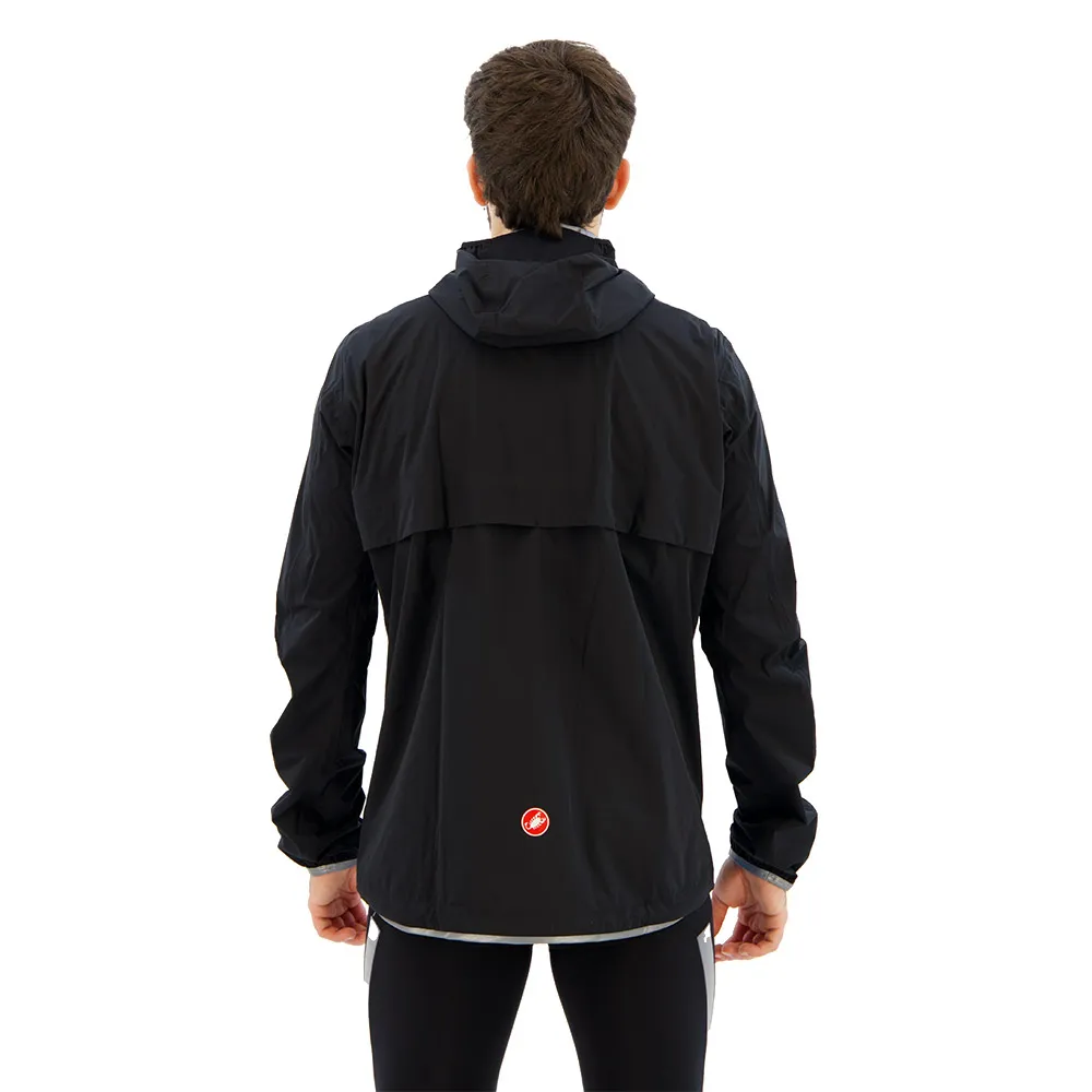 Castelli Unlimited Rain Jacka