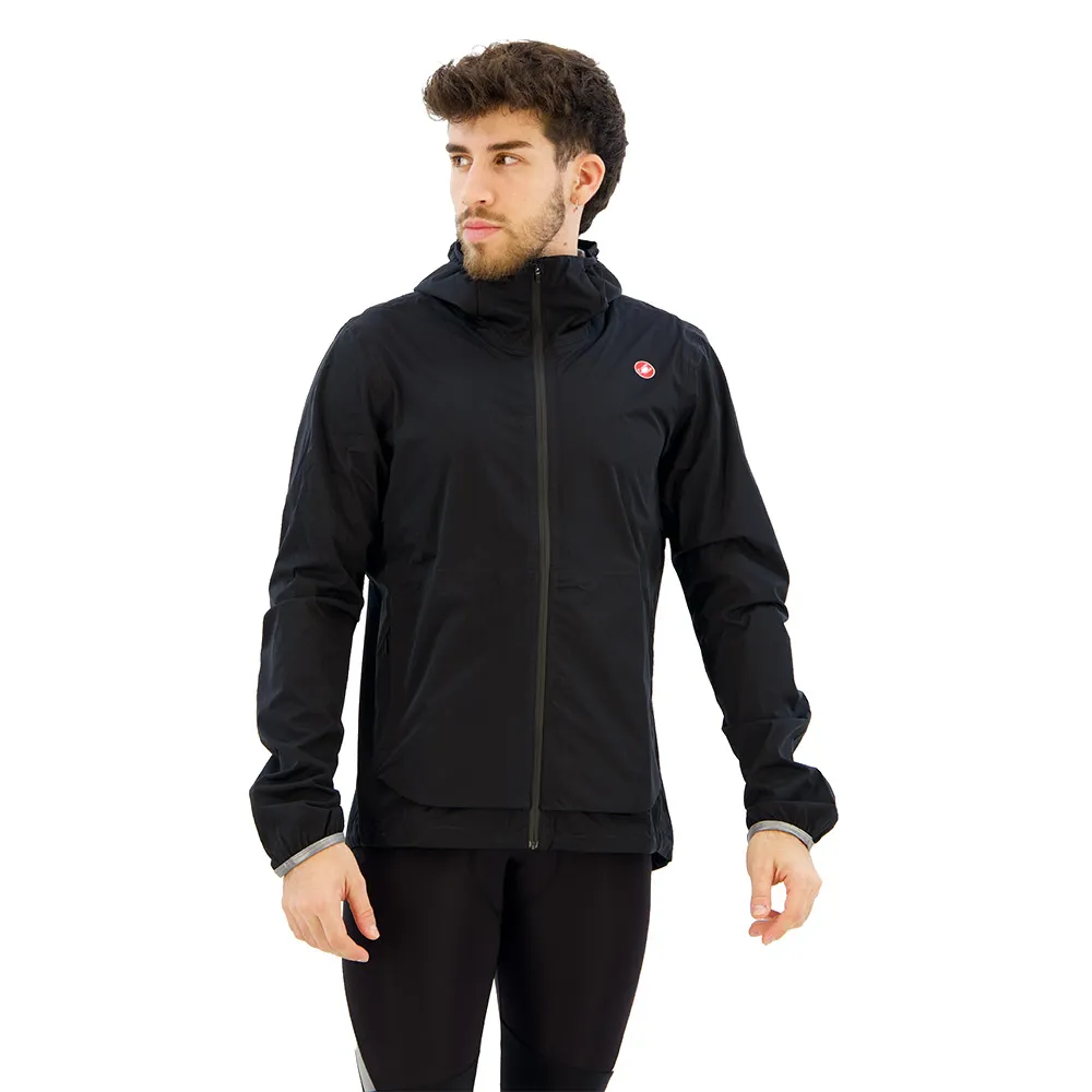 Castelli Unlimited Rain Jacka