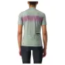 Castelli Unlimited Sentiero 2 Korta ärmar Cykeltröja, Defender Green, S