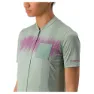 Castelli Unlimited Sentiero 2 Korta ärmar Cykeltröja, Defender Green, S
