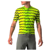Castelli Unlimited Sterrato Korta ärmar Cykeltröja Castelli Unlimited Sterrato Korta ärmar Cykeltröja
