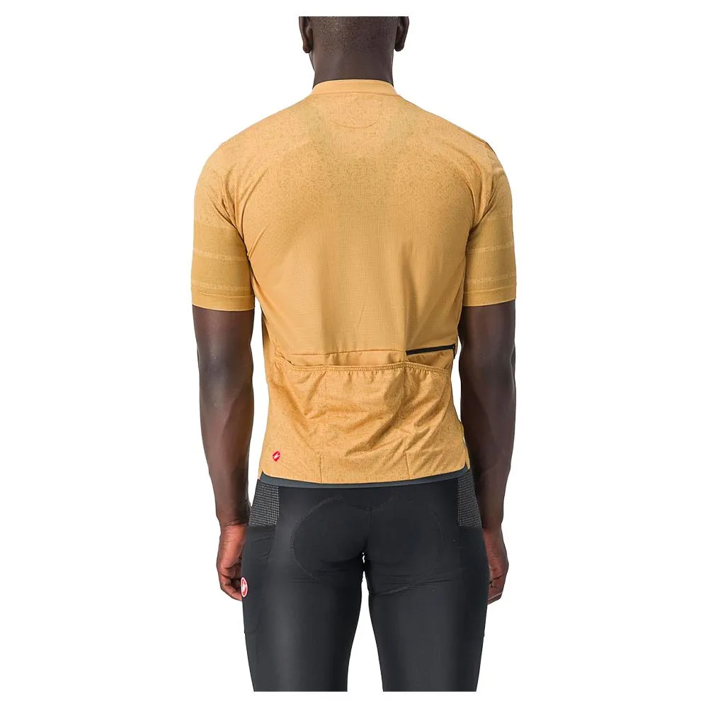 Castelli Unlimited Terra Korta ärmar Cykeltröja Castelli Unlimited Terra Korta ärmar Cykeltröja