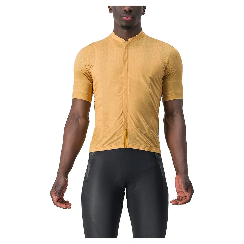 Castelli Unlimited Terra Korta ärmar Cykeltröja Castelli Unlimited Terra Korta ärmar Cykeltröja