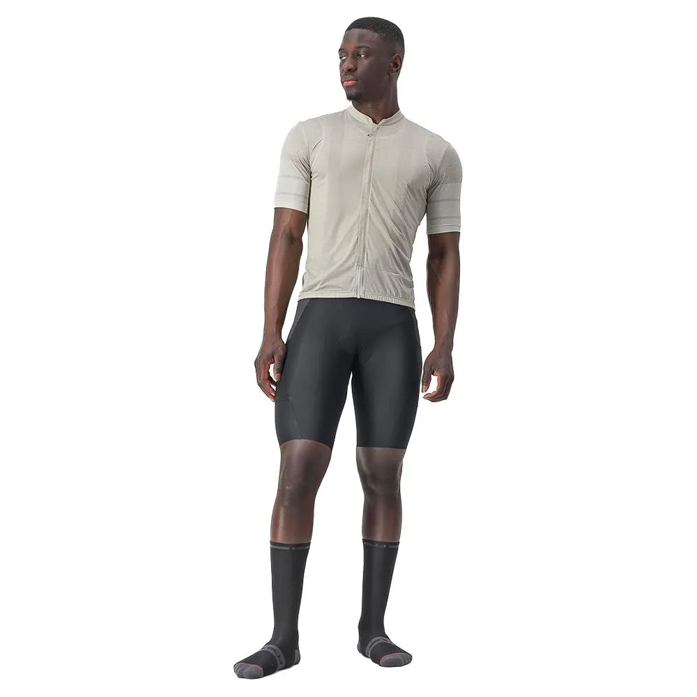 Castelli Unlimited Terra Korta ärmar Cykeltröja