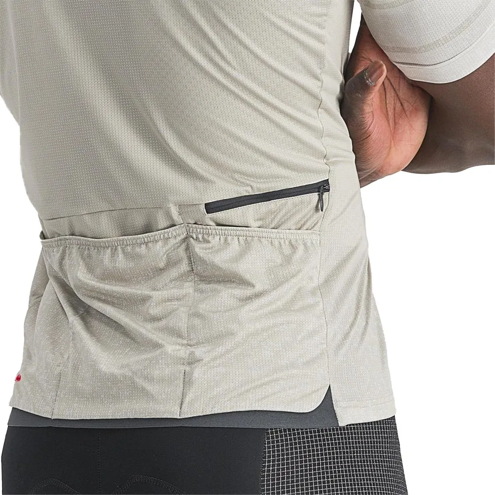 Castelli Unlimited Terra Korta ärmar Cykeltröja