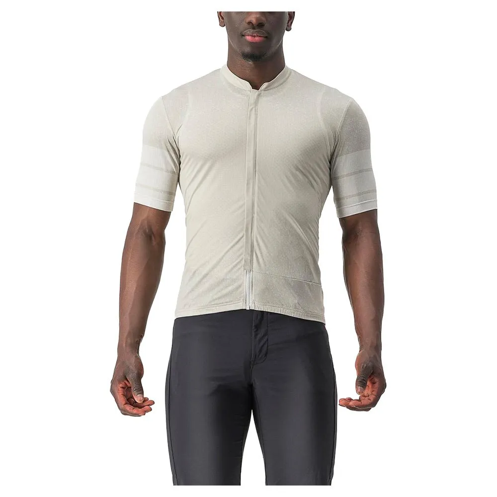 Castelli Unlimited Terra Korta ärmar Cykeltröja