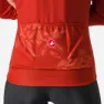 Castelli Unlimited Thermal 2 Långärmad Trikå, Red Ocre / Silver Moon, M
