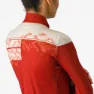 Castelli Unlimited Thermal 2 Långärmad Trikå, Red Ocre / Silver Moon, M
