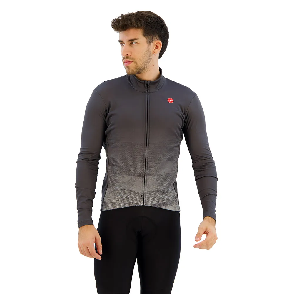 Castelli Unlimited Thermal Långärmad Trikå