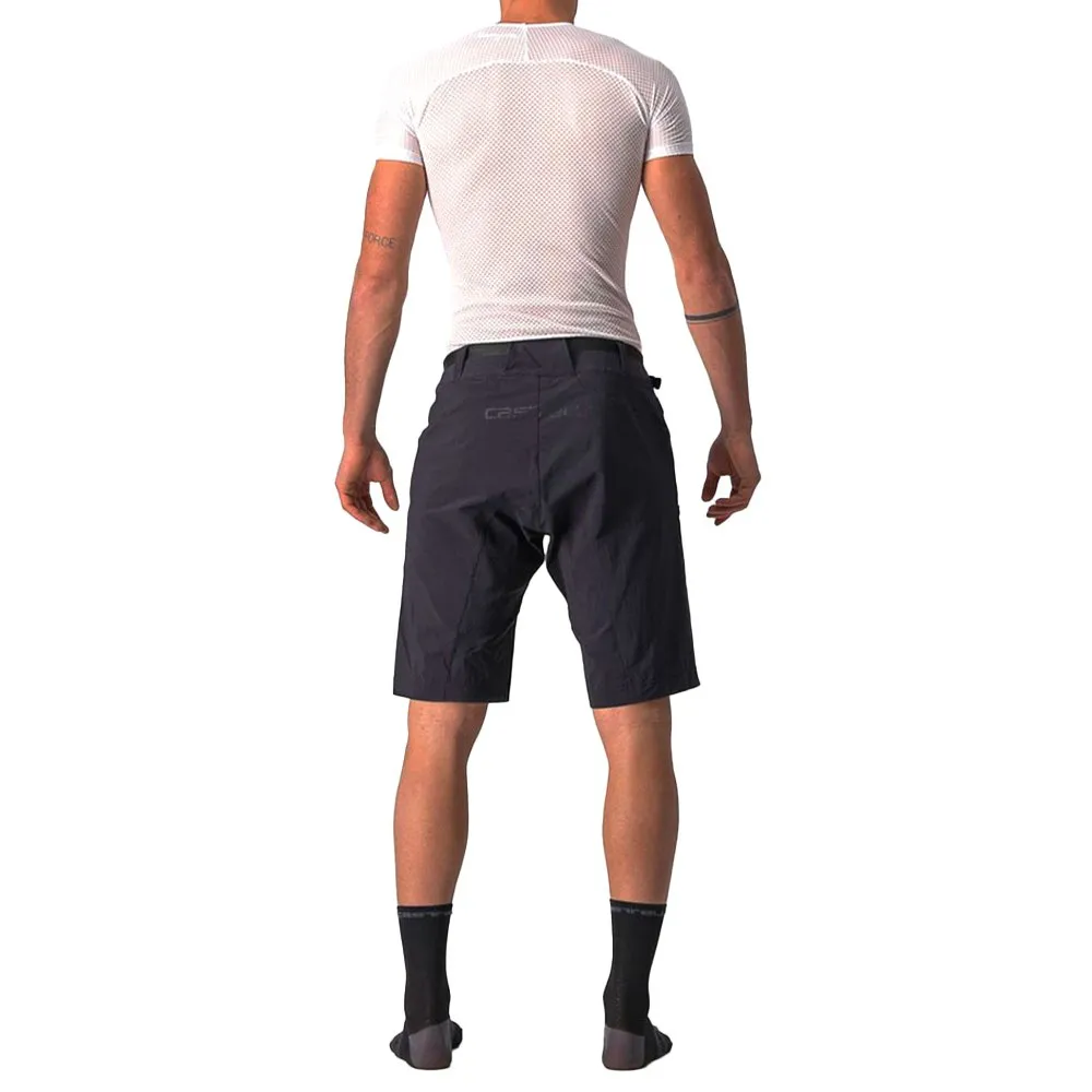 Castelli Unlimited Trail Baggy Shorts Castelli Unlimited Trail Baggy Shorts