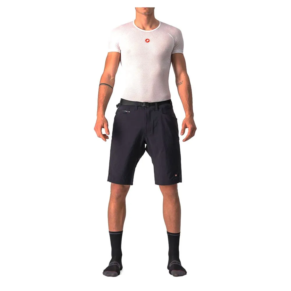 Castelli Unlimited Trail Baggy Shorts Castelli Unlimited Trail Baggy Shorts